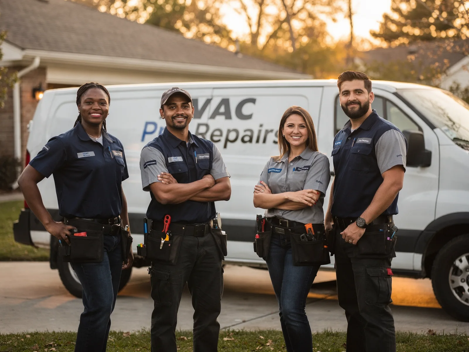 Heat Pump Repair company in Blountville, TN